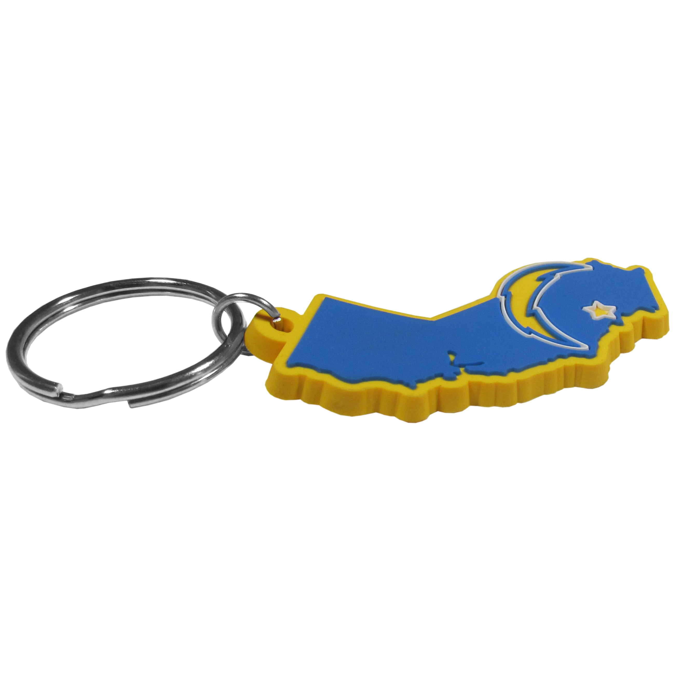 Los Angeles Chargers Home State Flexi Key Chain